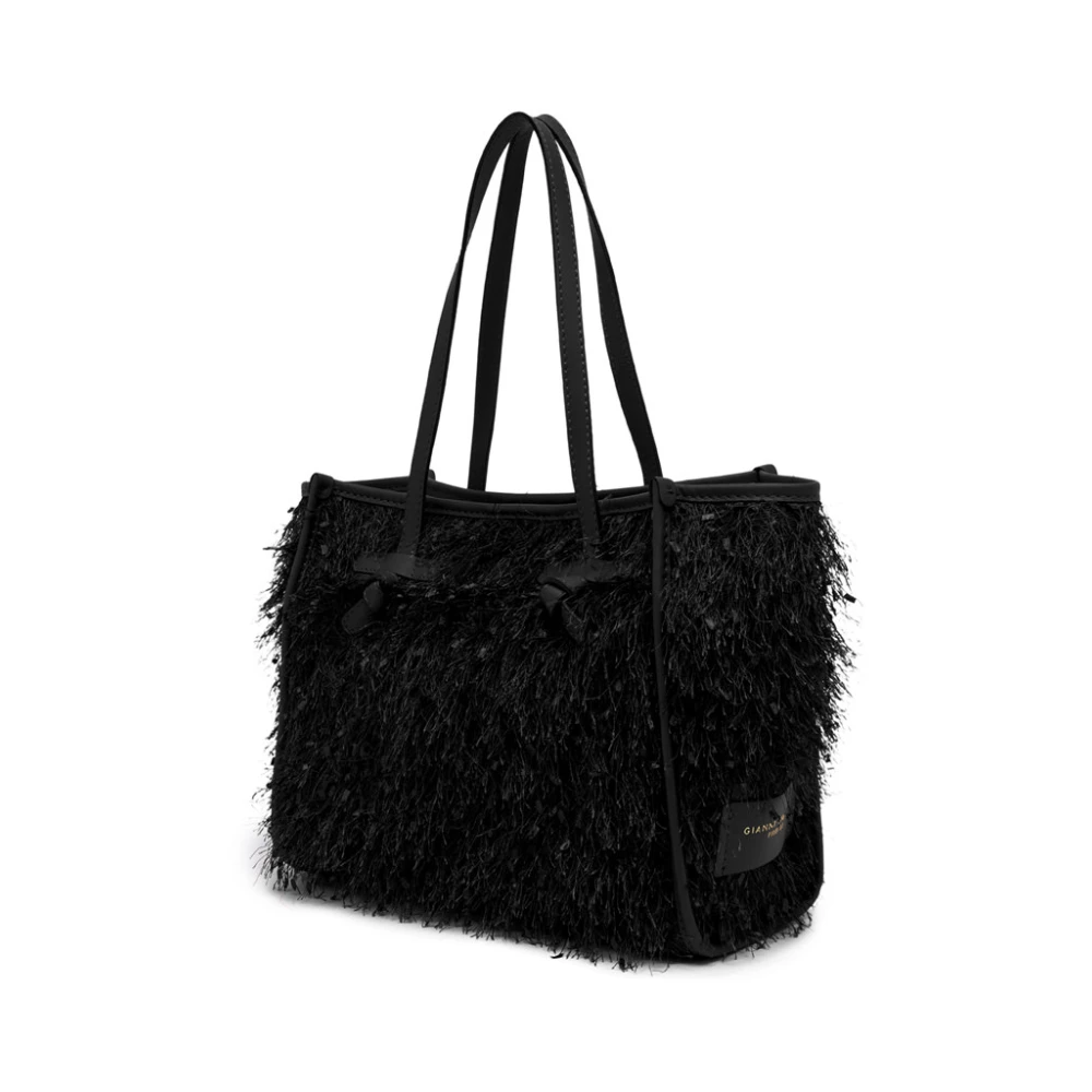 Gianni Chiarini Tote Bag Black Dames