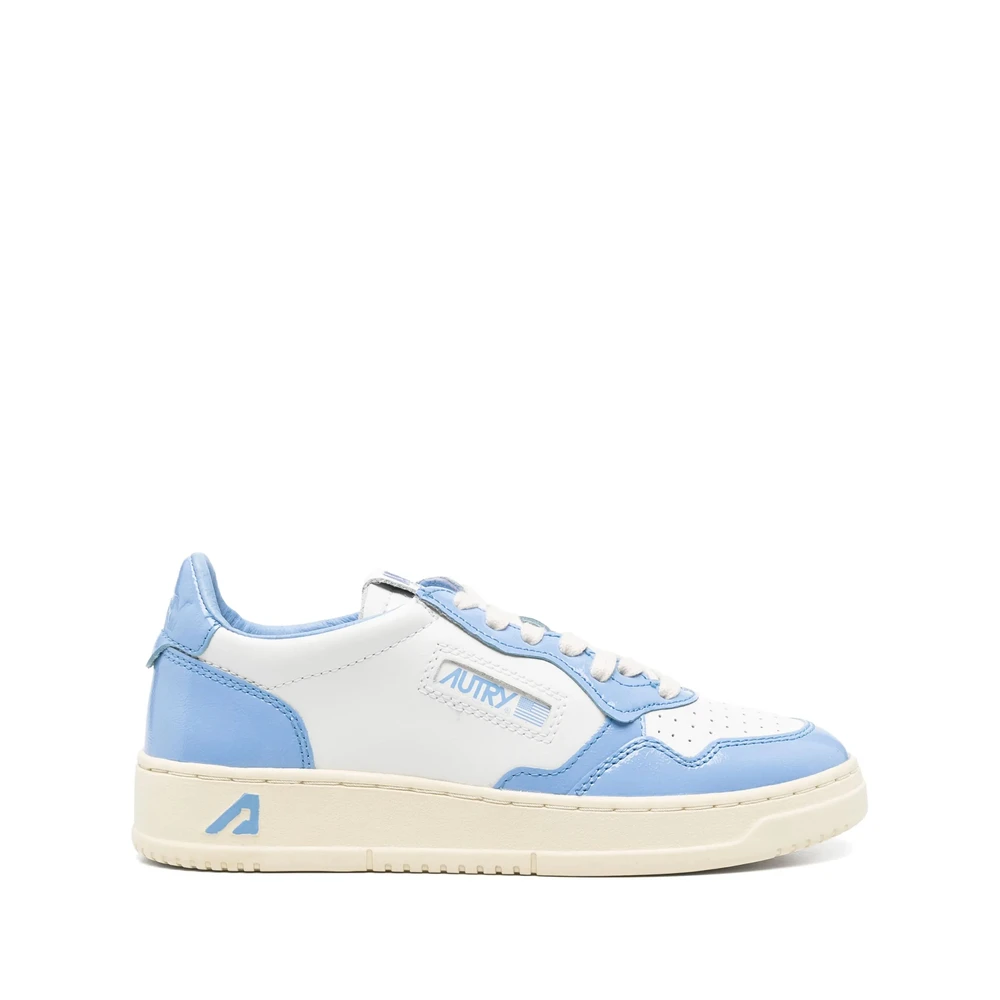 Autry - Shoes > Sneakers - Blue - Autry - Modalova