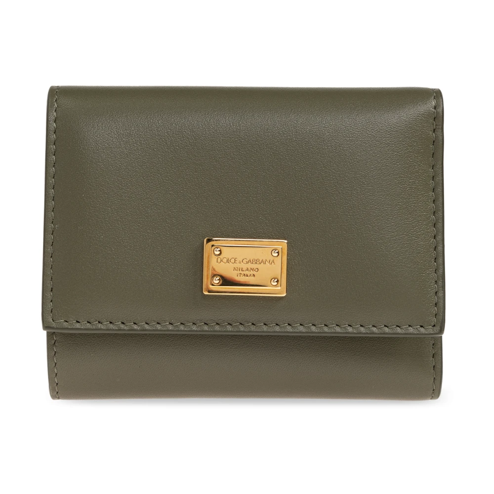 Dolce & Gabbana Damen Grün Accessories, One Sizegröße:
