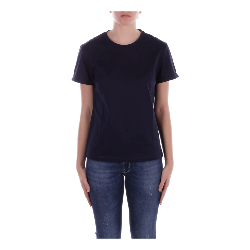 Dondup - Tops > T-Shirts - Blue - Dondup - Modalova