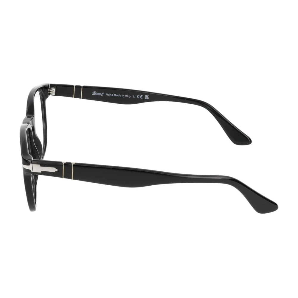 Persol Stijlvolle Bril Black Heren