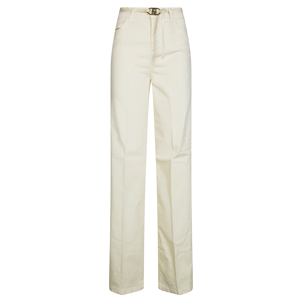 Liu Jo Donna Bianco Jeans, W30, New,