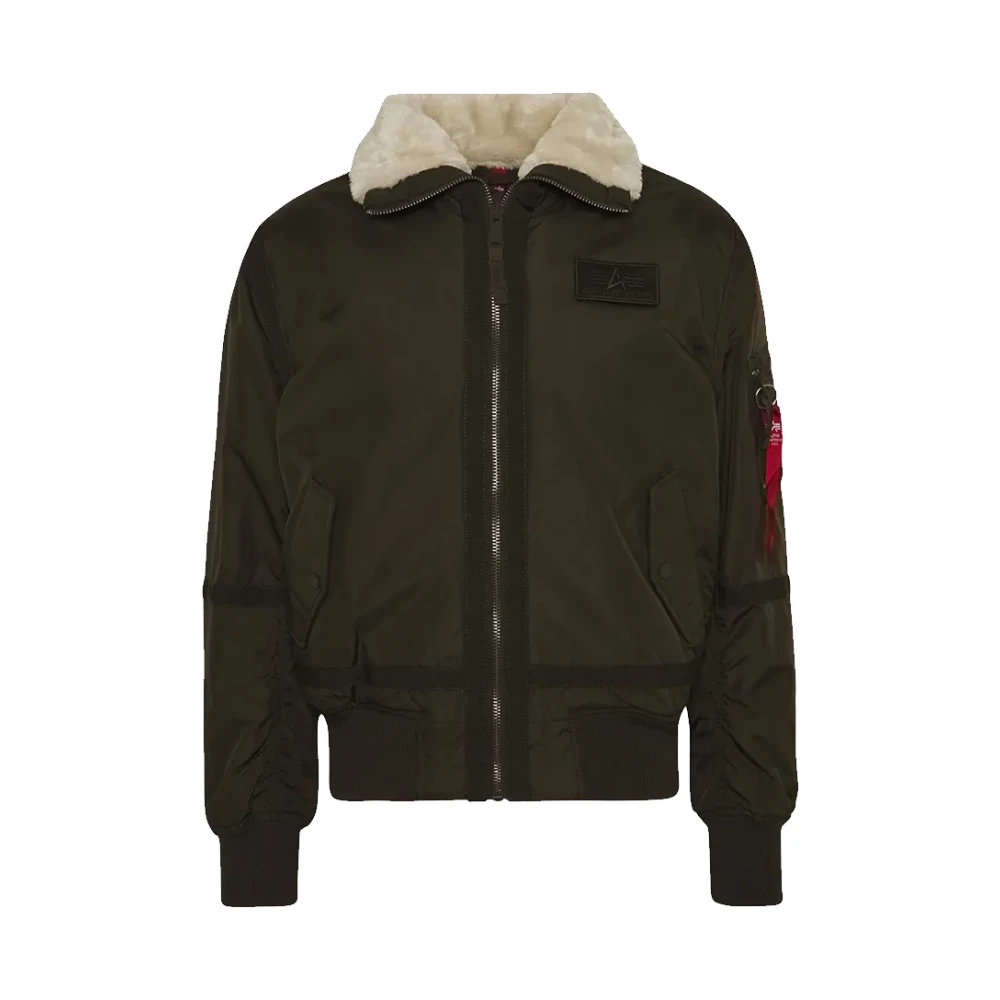 Jackets > Bomber Jackets - - Alpha Industries - Modalova