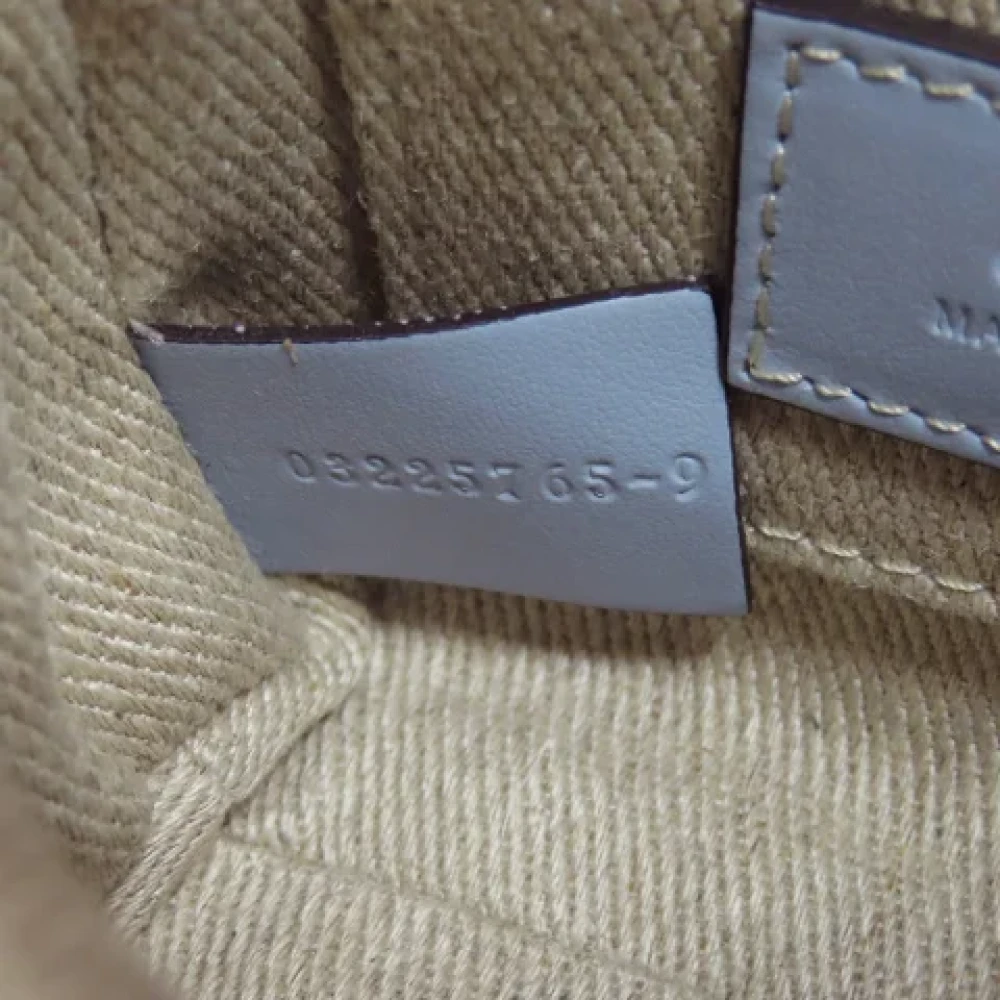 Chloé Pre-owned Canvas handbags Beige Dames