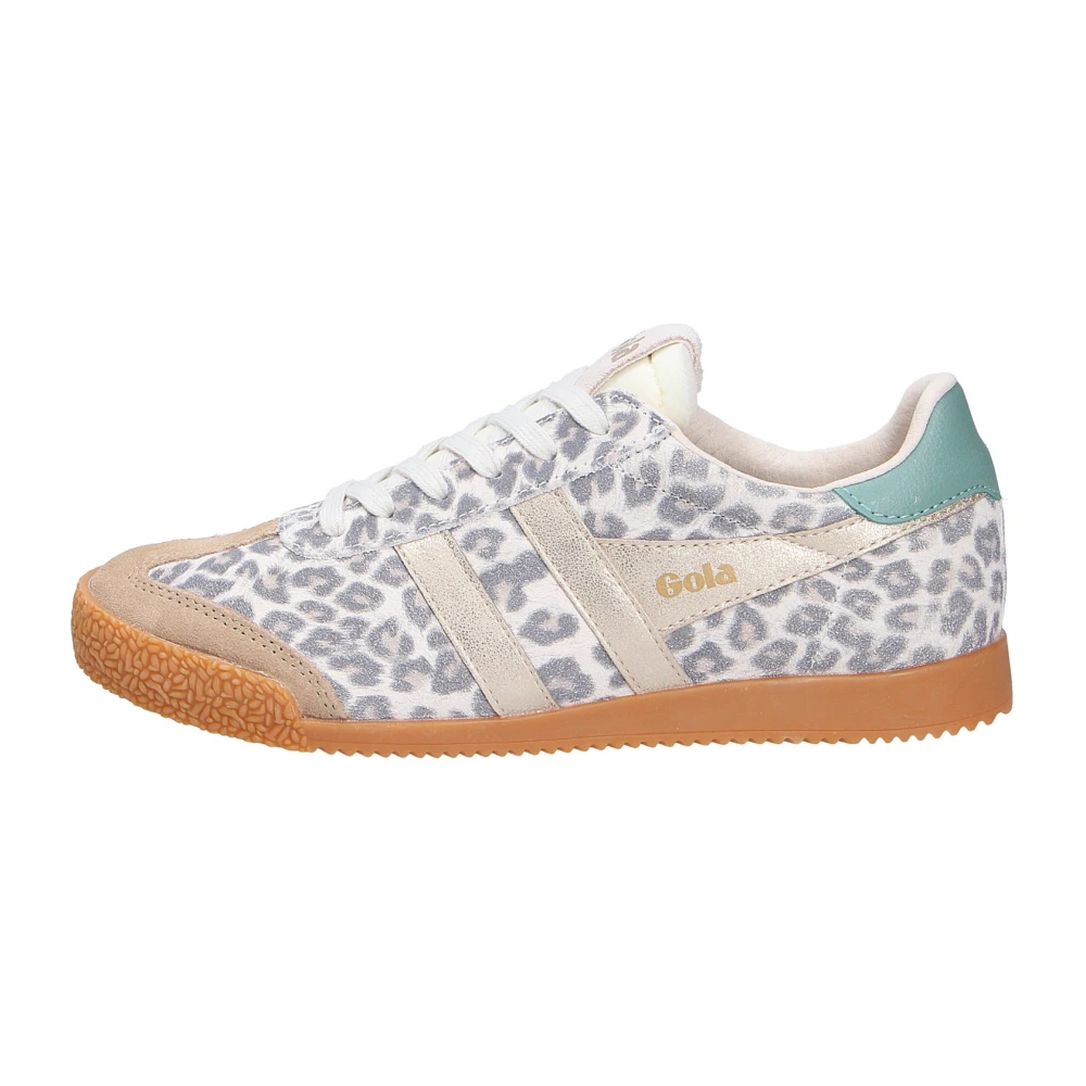 Gola Elan Sneakers Dames Schoenen Beige