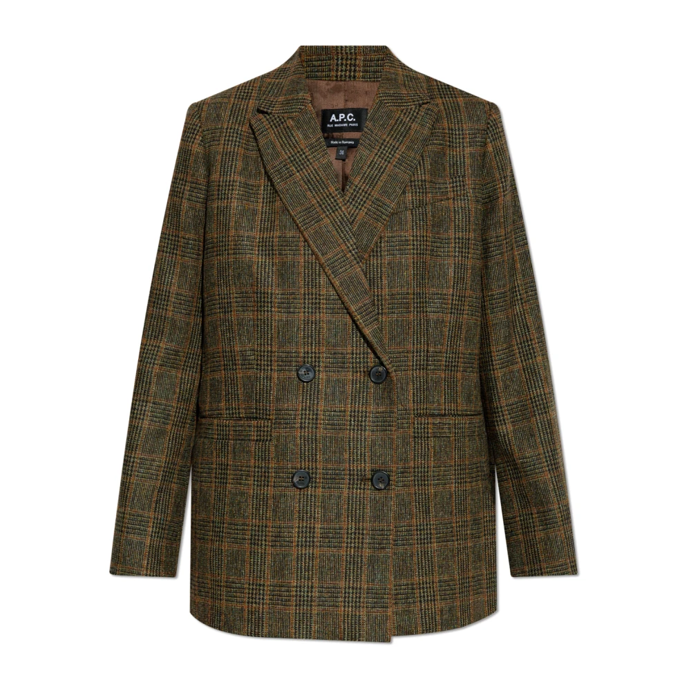 Jackets > Blazers - - A.p.c. - Modalova