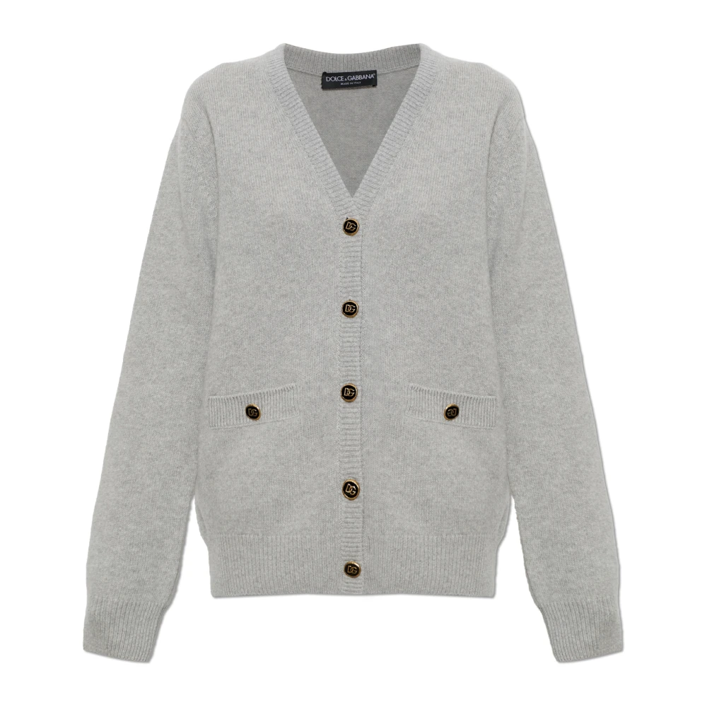 Dolce & Gabbana Donna Grigio Maglie, S, New,