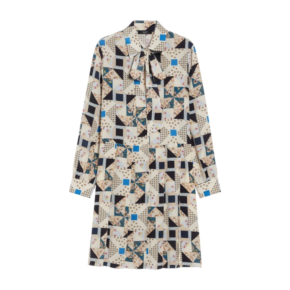 Dresses > Day Dresses > Short Dresses - - Weekend Max Mara - Modalova