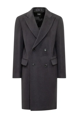 H-HYDE-DB-PEAK Coat
