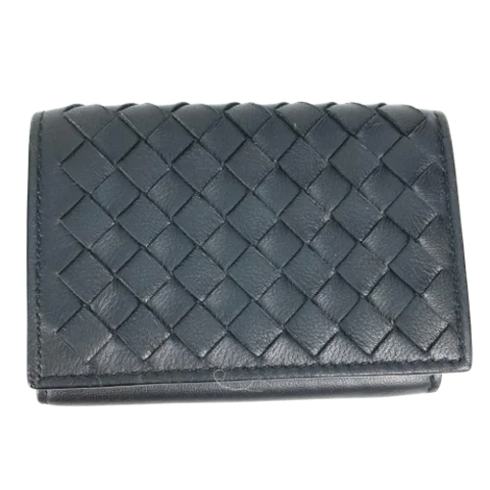 Pre-owned > Pre-owned Accessories > Pre-owned Wallets - - Bottega Veneta Vintage - Modalova