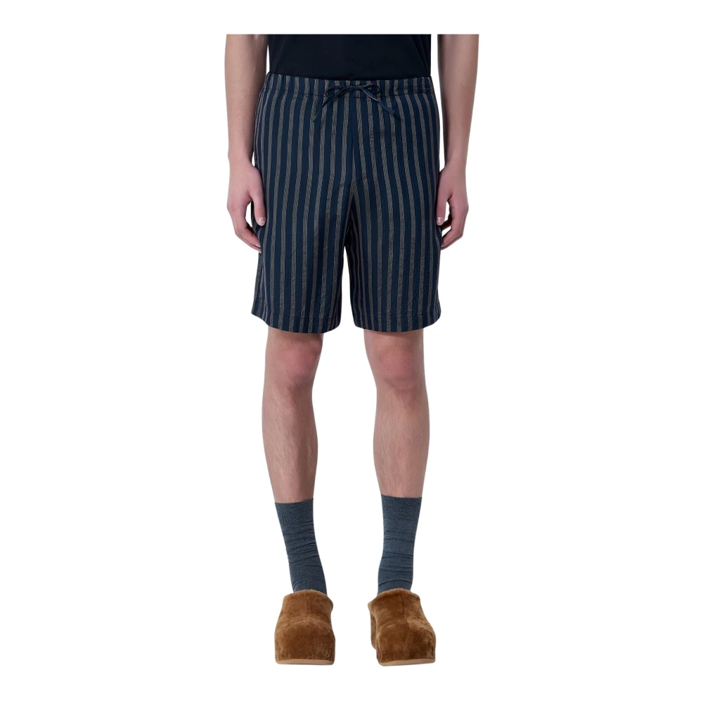 Dries Van Noten Men's Piperi Shorts