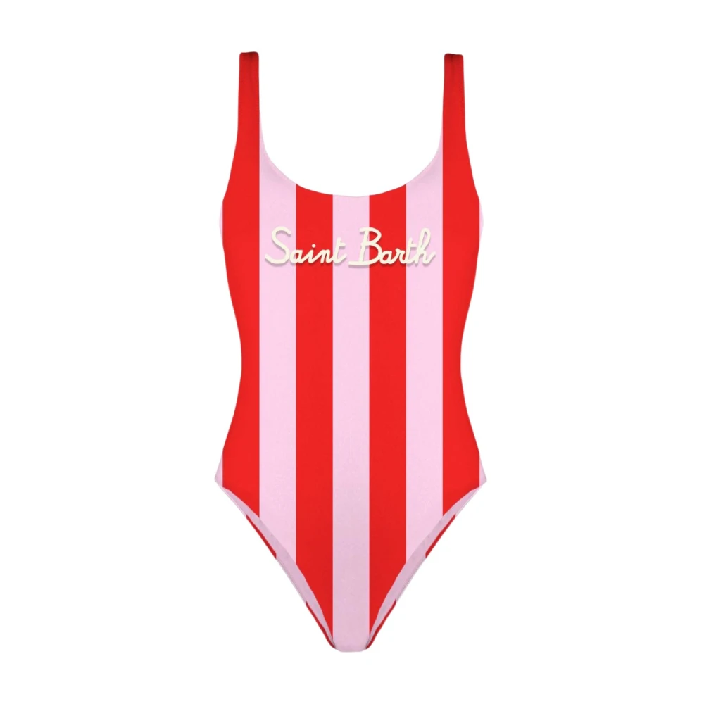 MC2 Saint Barth Swimwear Multicolor Dames