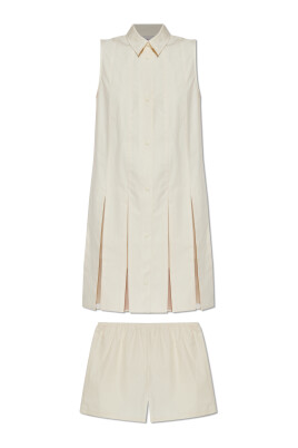 robe-avec-short