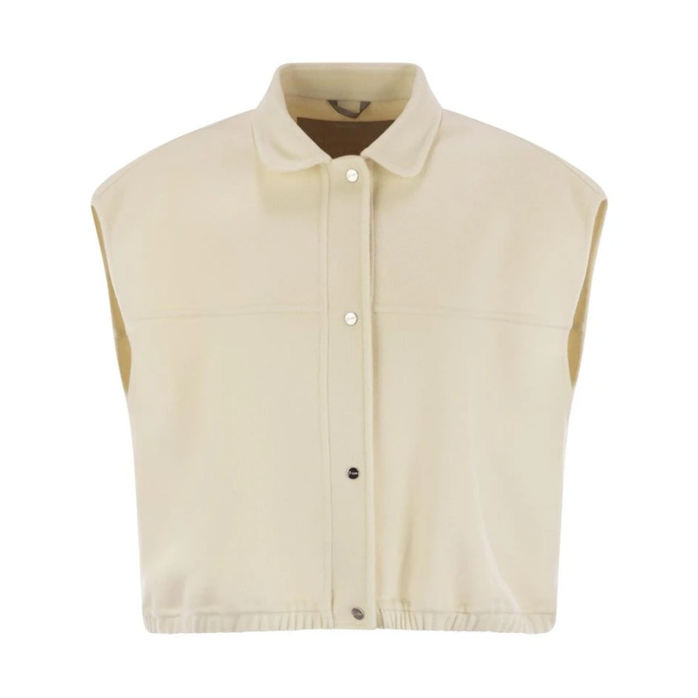 Herno Donna Beige Giacche, M, New,