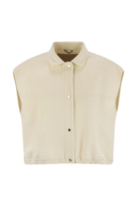 Double Wool Waistcoat