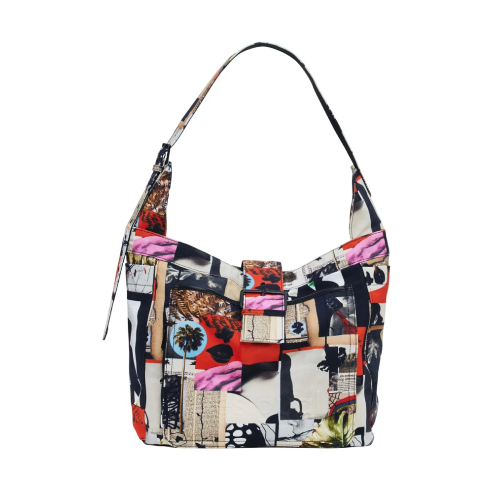 Bags > Shoulder Bags - - Desigual - Modalova