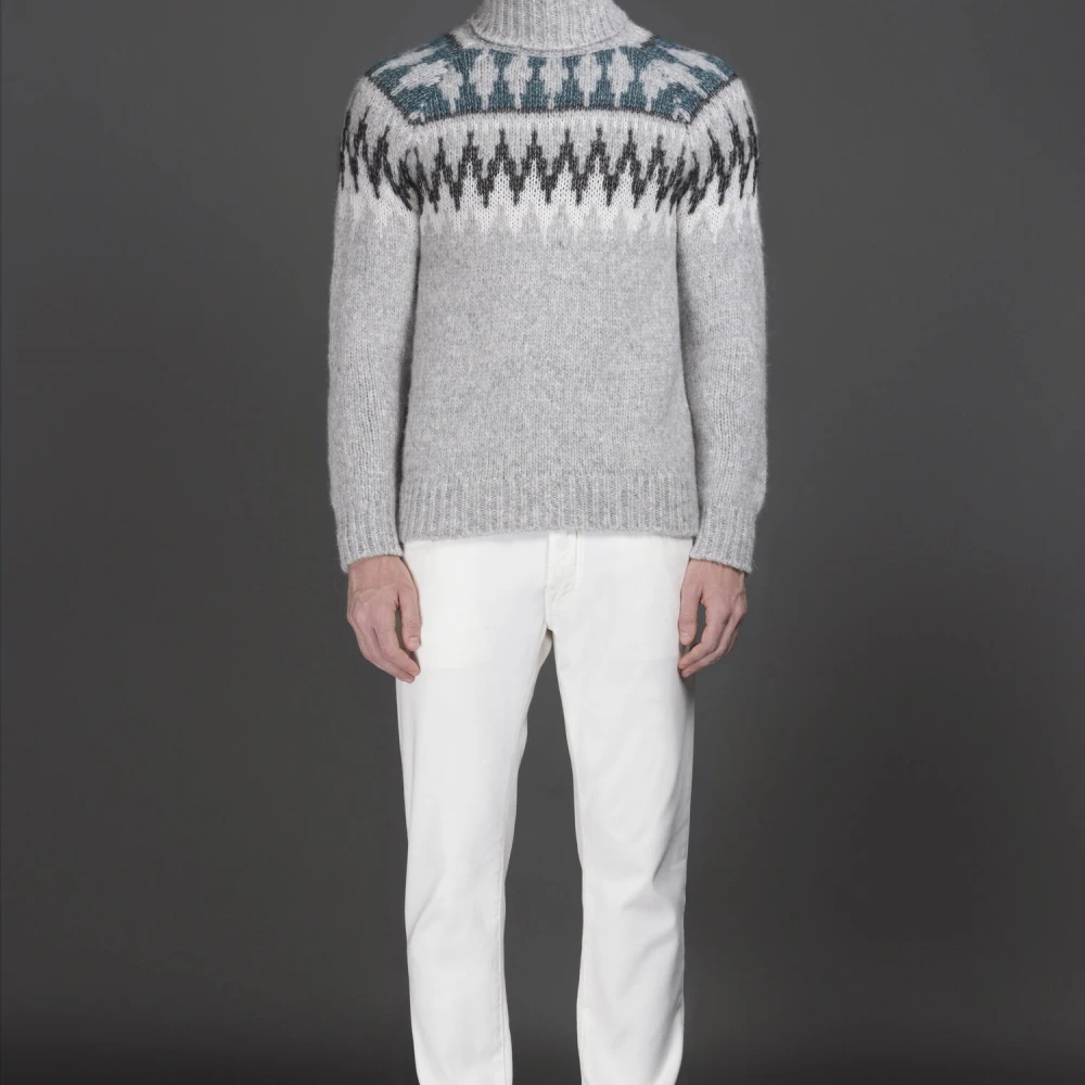 Moorer Dacre-Pay Gray Heren