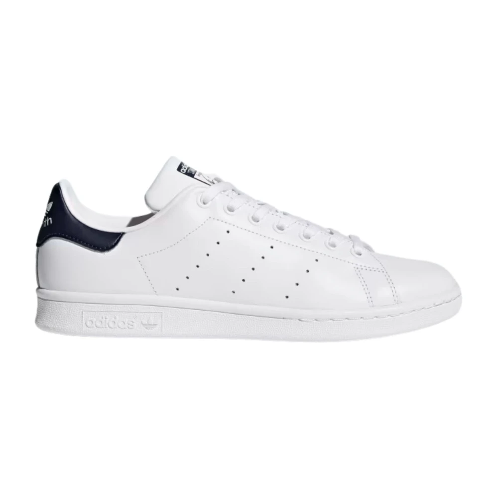 Adidas Men's White Skateboarding, 6 Uk, Leather Trainers