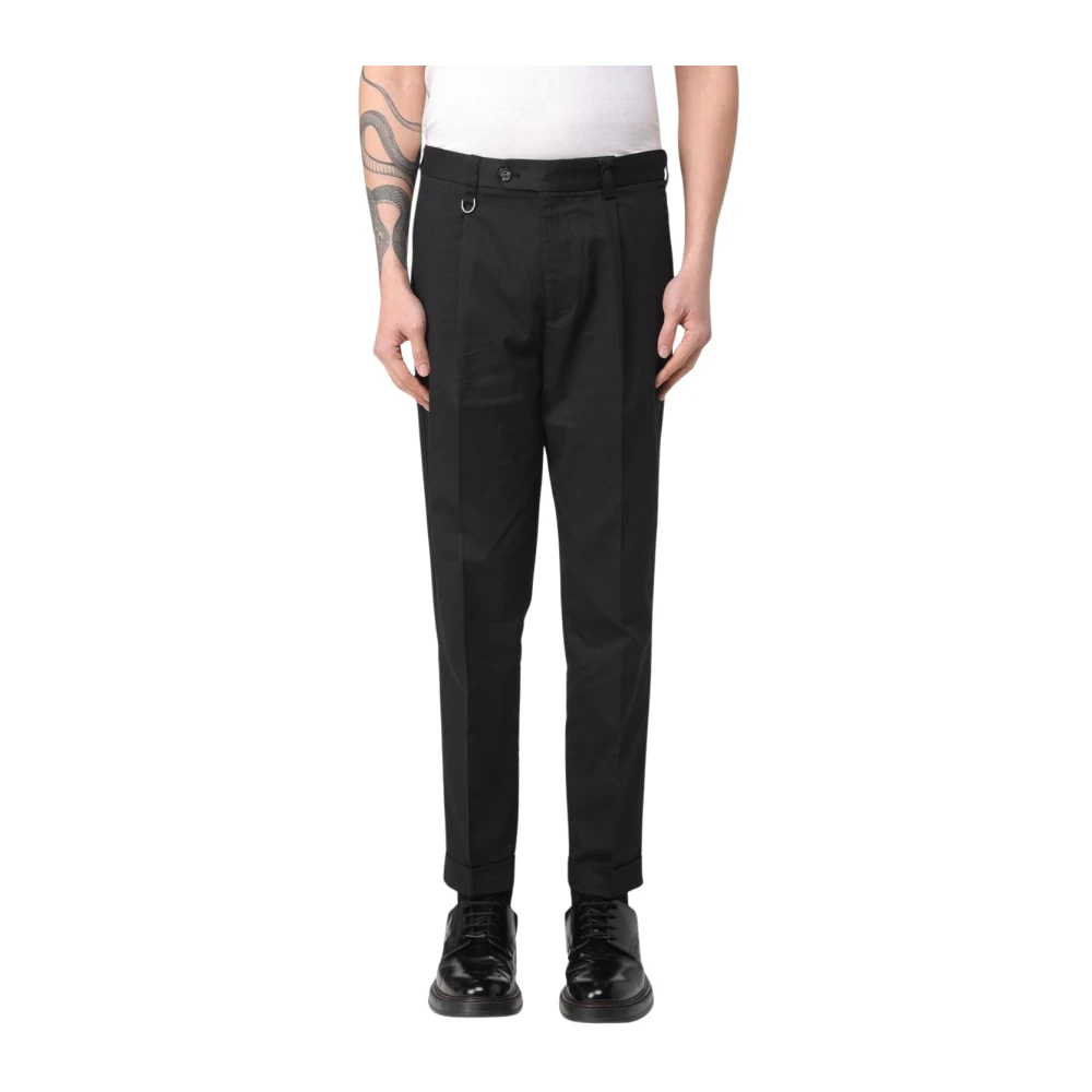 Trousers > Slim-fit Trousers - - Paolo Pecora - Modalova