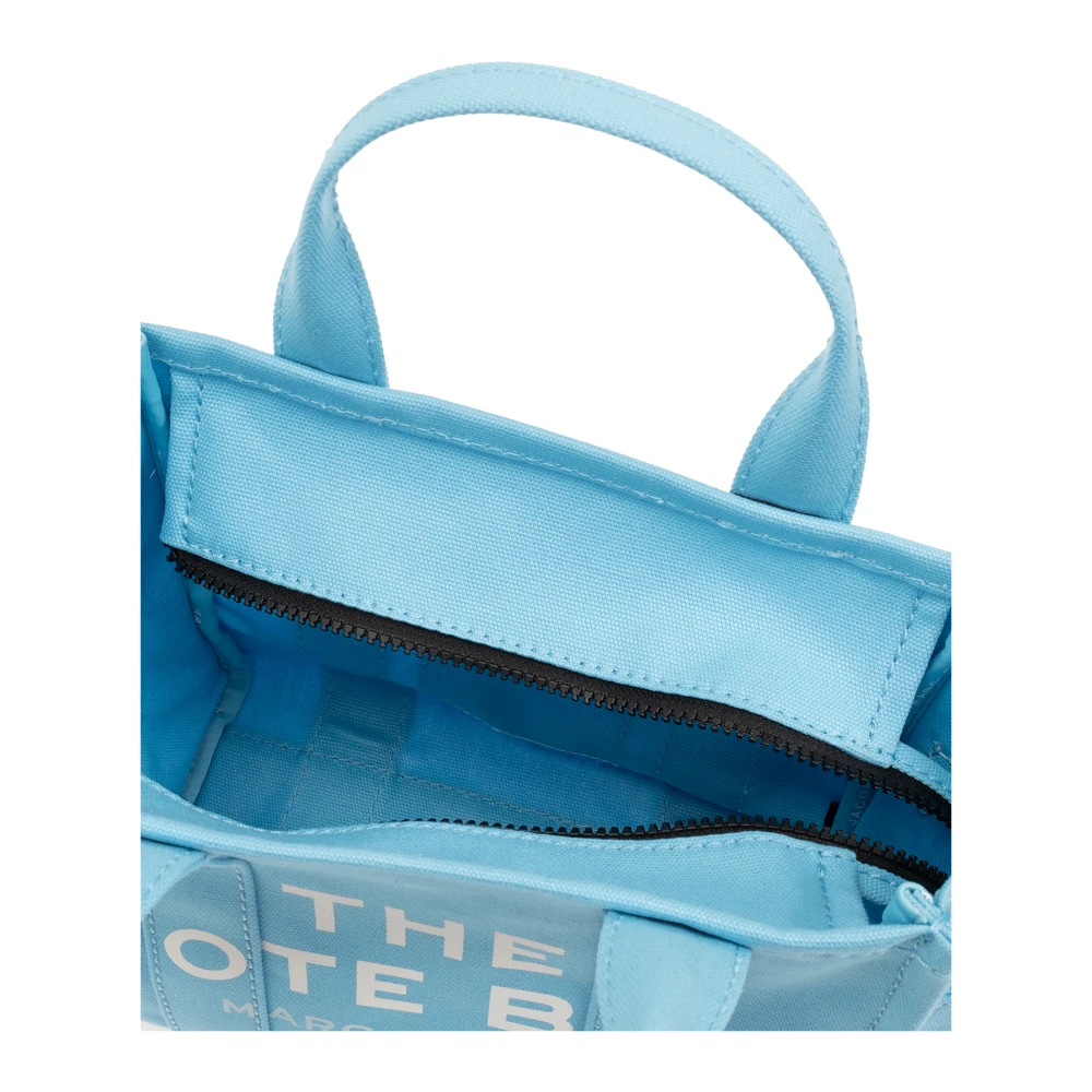 Marc Jacobs The Tote Mini shopper tas Blue Dames