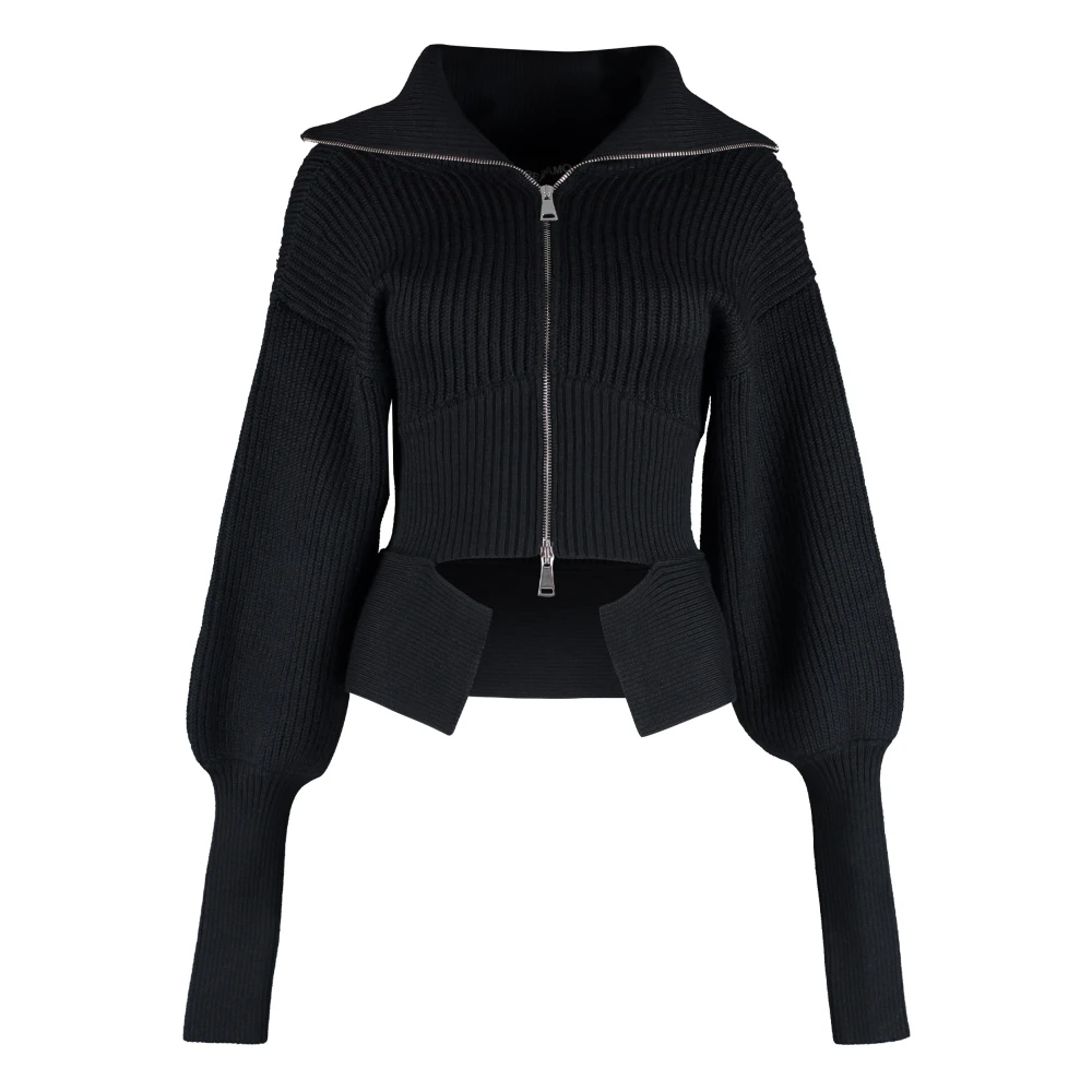 Knitwear > Cardigans - - Andrea Adamo - Modalova