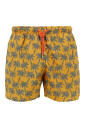 maillot-de-bain-homme-jaune-avec-motif-palmier