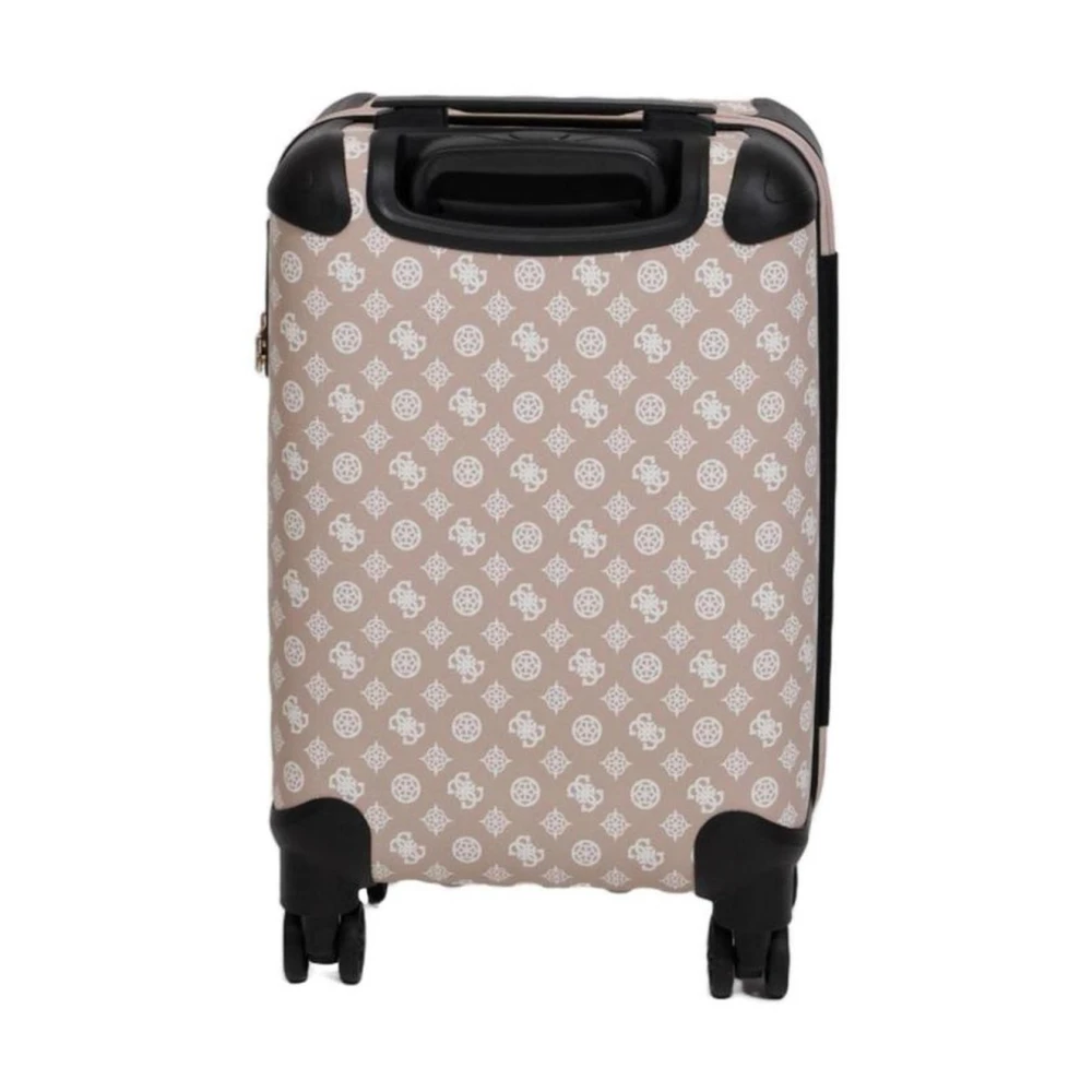 Guess Cabin Bag Pink Dames