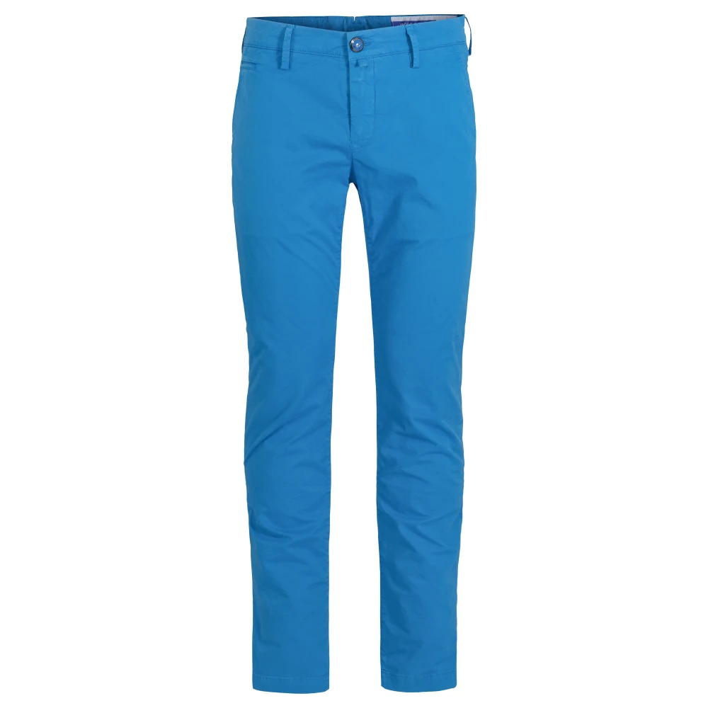Jacob Cohën Hombre Azul Pantalones, Talla: W31