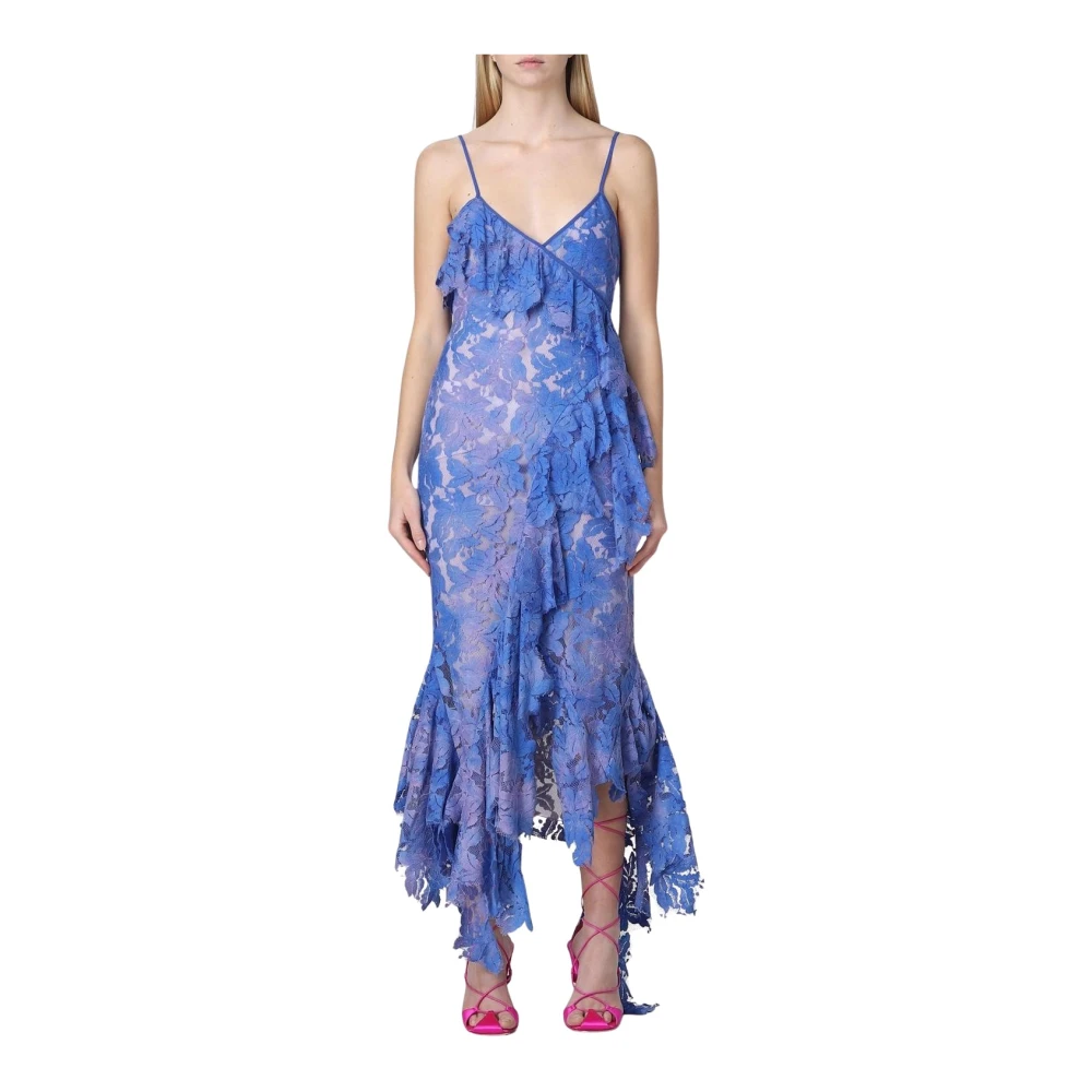 Dresses > Day Dresses > Midi Dresses - - The Attico - Modalova