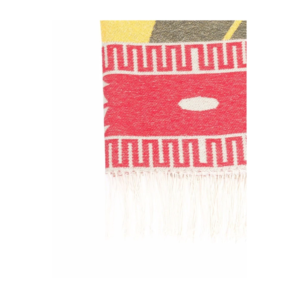 Alanui Golf Strandhanddoek Multicolor Dames