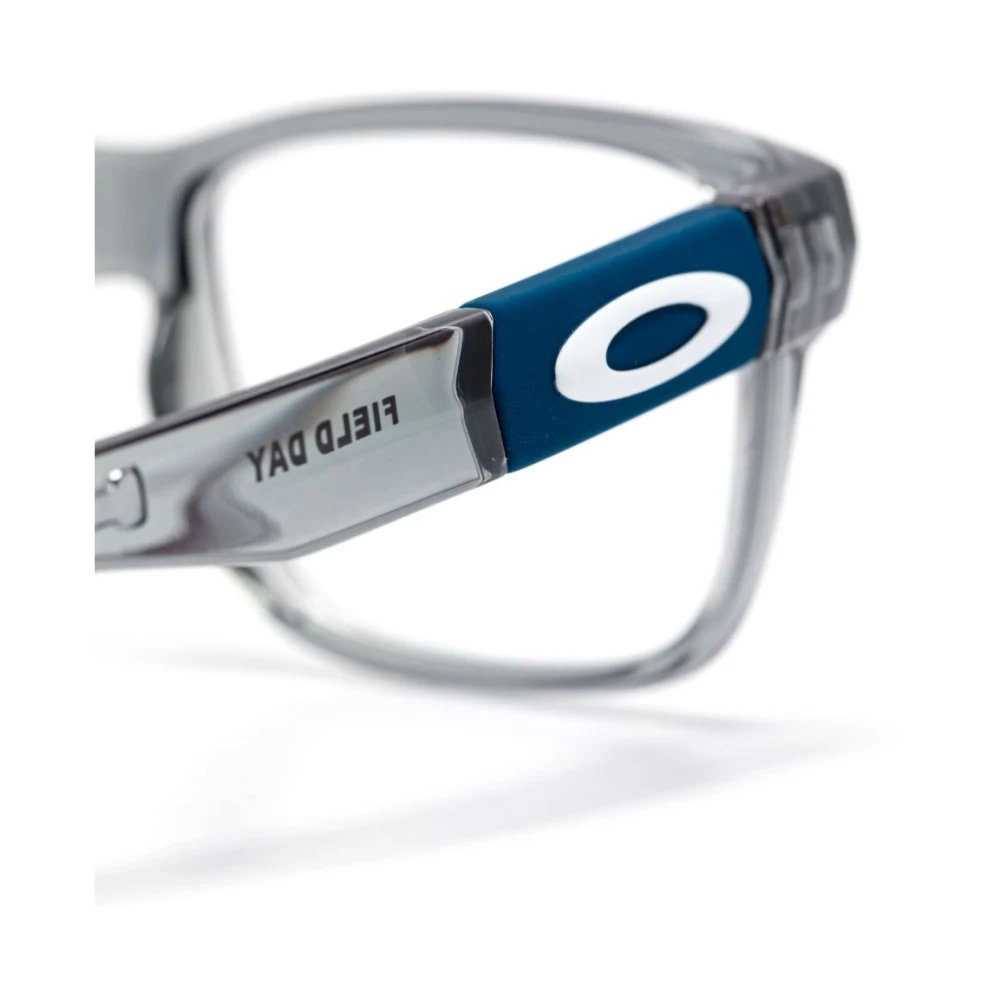 Oakley Oy8007 800710 Optical Frame Gray Unisex