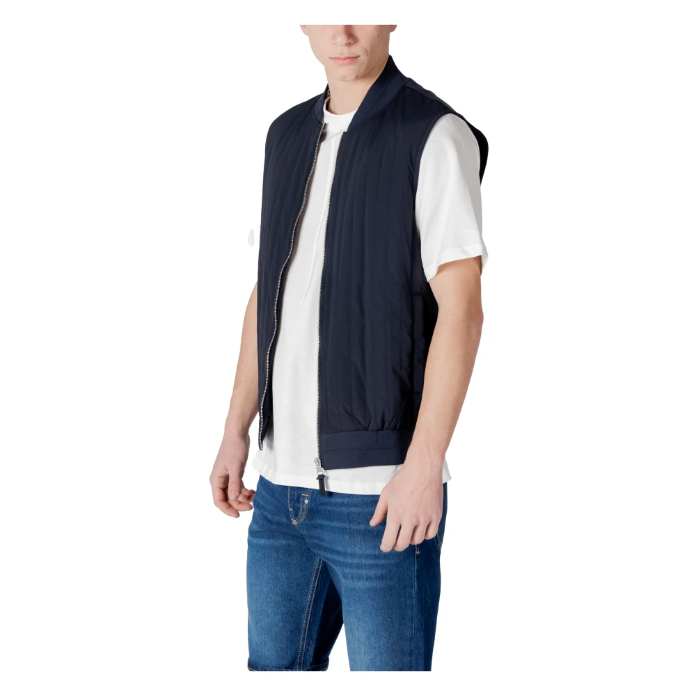 Antony Morato Stijlvolle Herenjassen Collectie Blue Heren