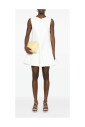 mini-robe-blanche-col-en-v