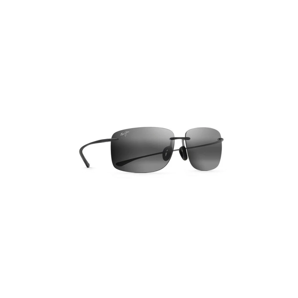 Maui Jim Unisex Gray Sunglasses, 62 Mm, Hema Sunglasses