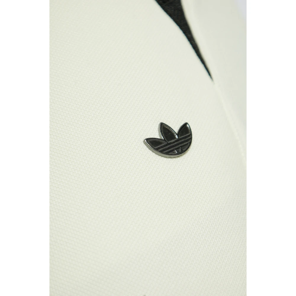 adidas Originals Broek met logo White Heren