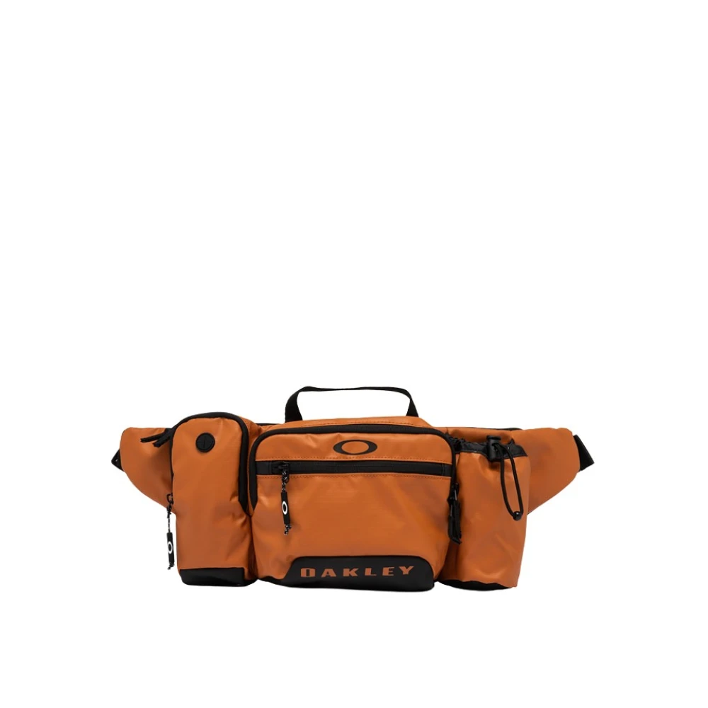 Oakley Belt Bags Orange Unisex