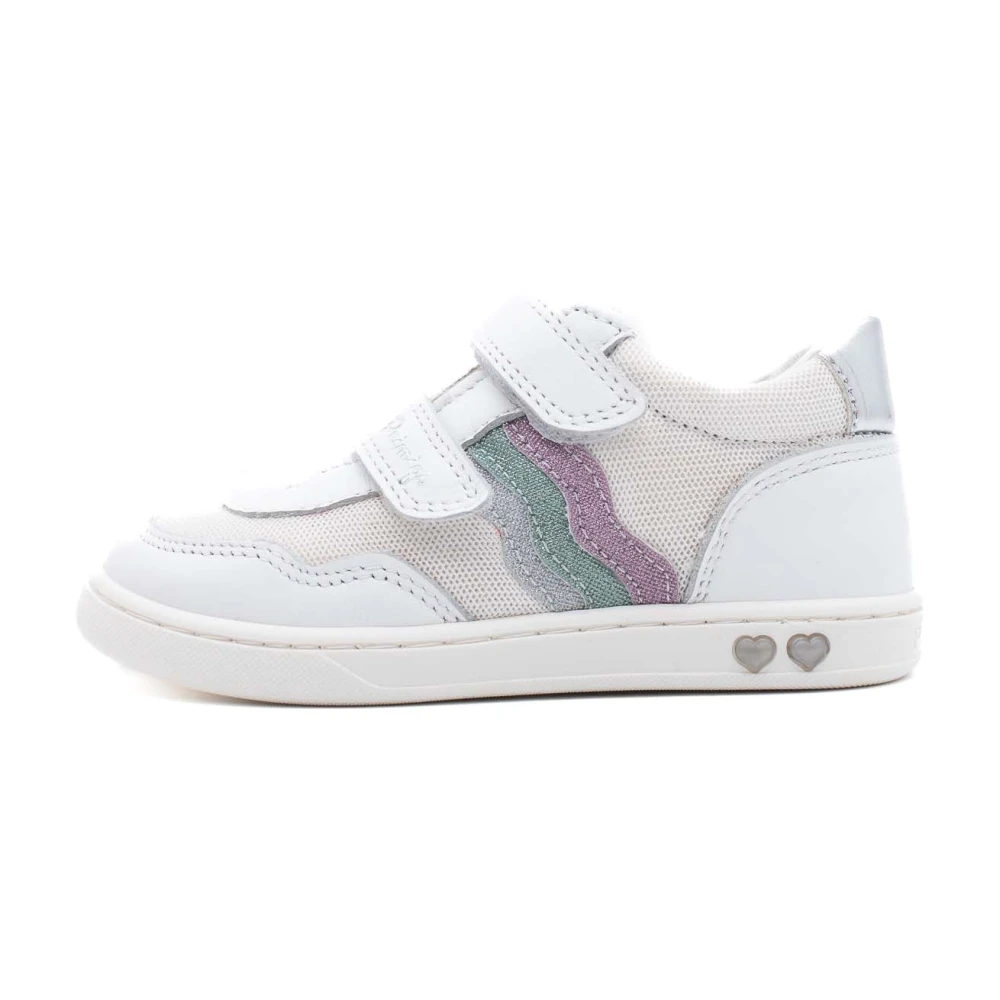 Primigi Vita Glitter Baby Sandaler Multicolor, Flicka