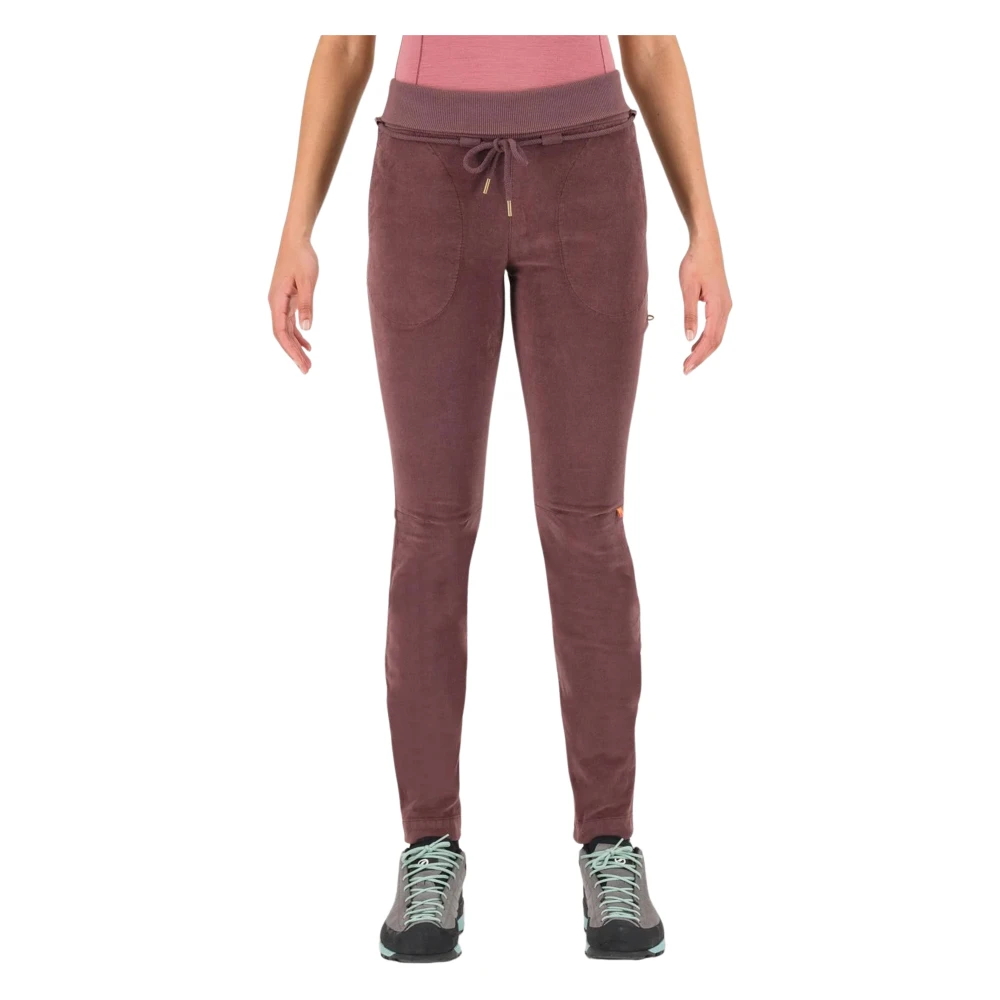 Karpos Huckleberry Abete Evo Damesbroek Purple Dames
