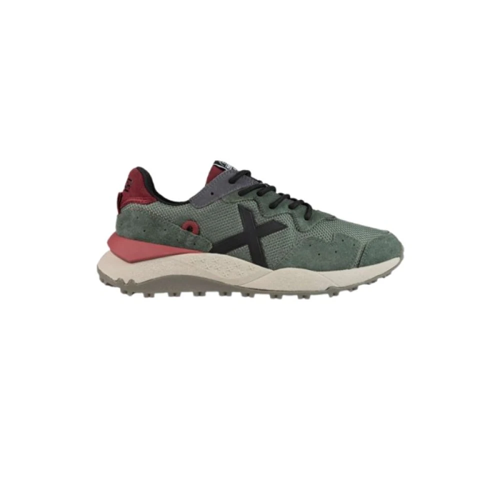Munich - Shoes > Sneakers - Green - Munich - Modalova