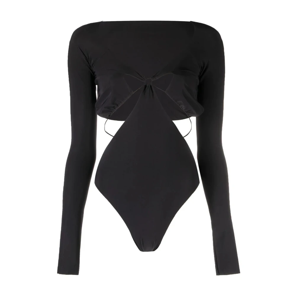 Amazuin - Tops > Body - Black - Amazuin - Modalova
