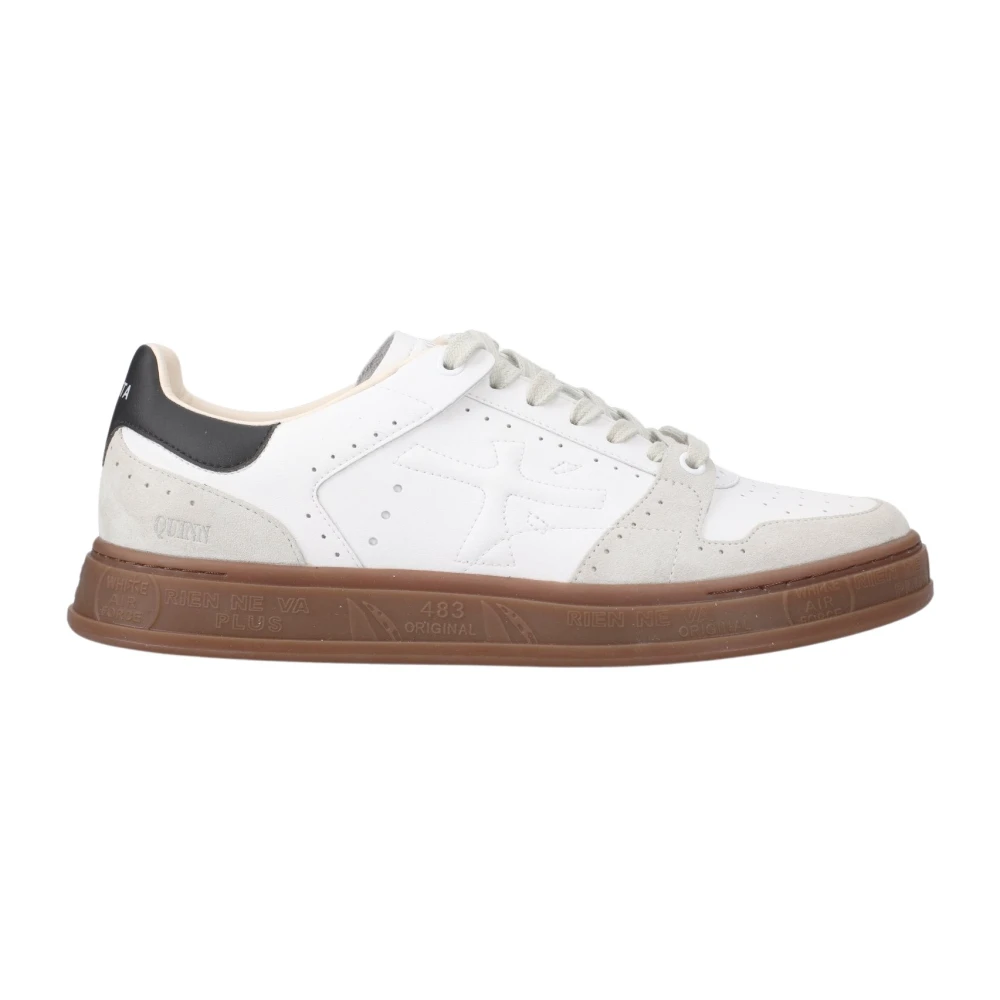 Premiata Quinn 7098 Heren Schoenen Veelkleurig Multicolor