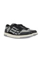 black-lace-up-sneaker-with-perforated-toebox