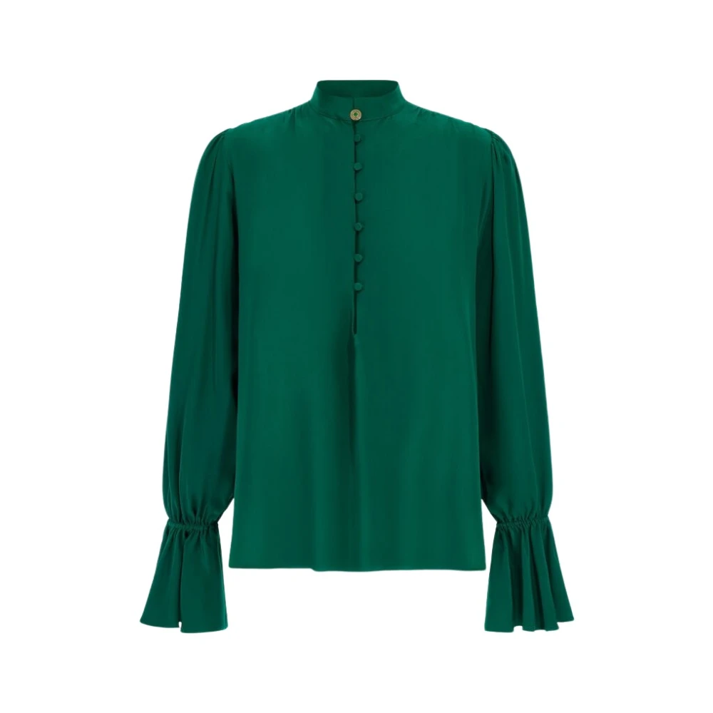Blouses & Shirts > Blouses - - Roberto Cavalli - Modalova