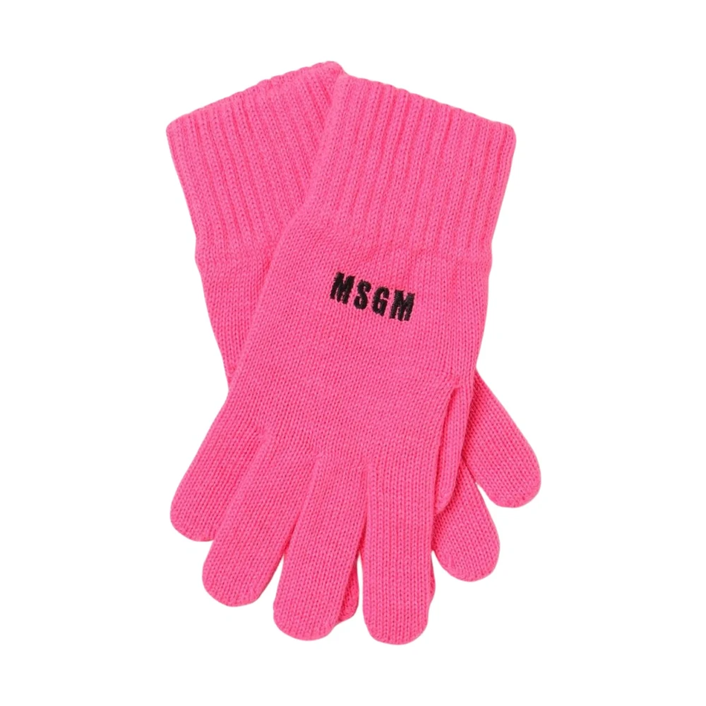 Accessories > Gloves - - Msgm - Modalova