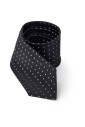 black-jacquard-silk-tie