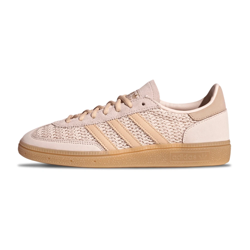 Adidas Handball Spezial Shoes - Female - Skateboarding - Pink - 5 2/3 Uk - Sport