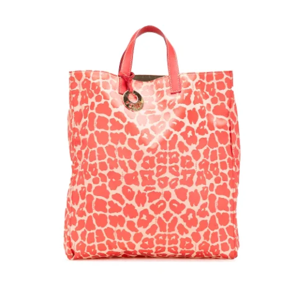 Pre-owned > Pre-owned Bags > Pre-owned Tote Bags - - Fendi Vintage - Modalova