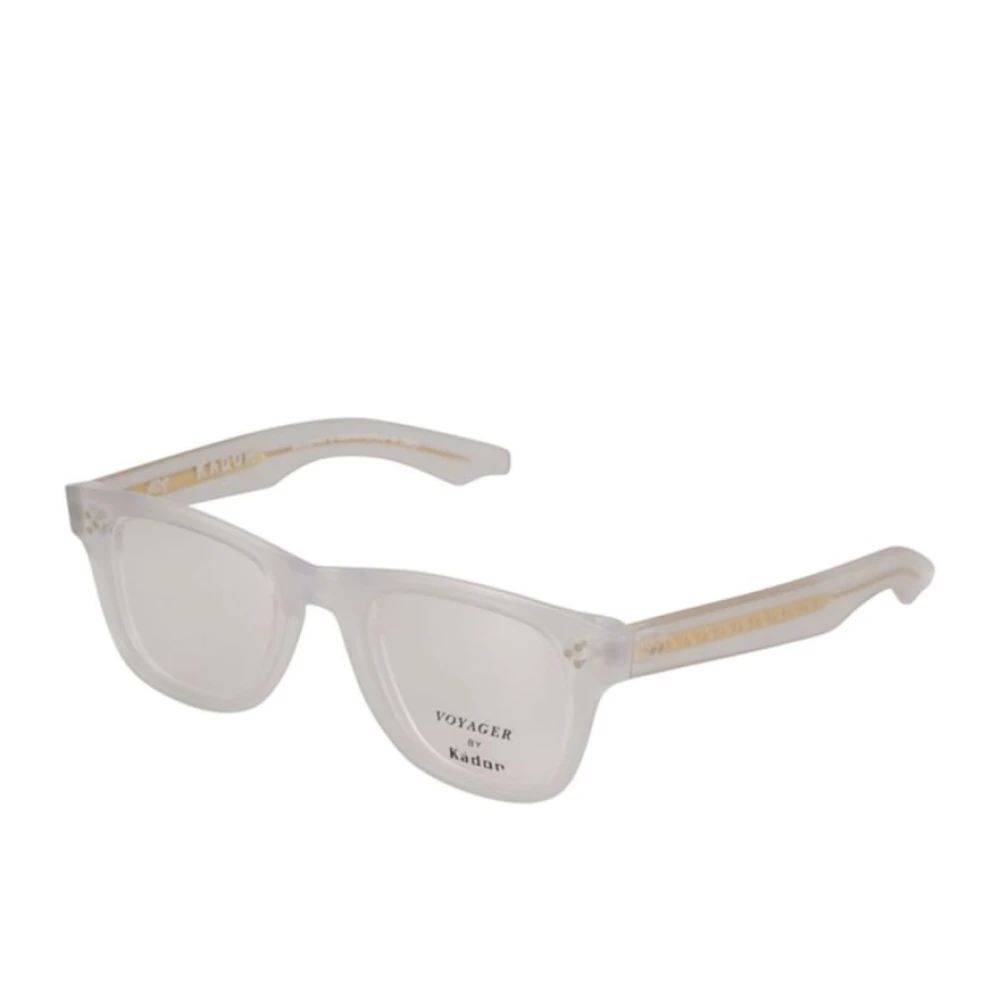 Kador Unisex Gray Voyager 23 Sunglasses - Sunglasses - 50 Mm - Accessories
