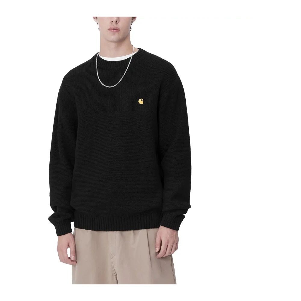 Knitwear > Round-neck Knitwear - - Carhartt Wip - Modalova