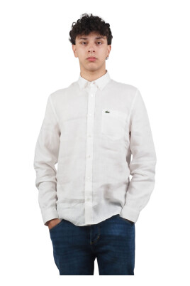 white-linen-shirt-with-long-sleeves